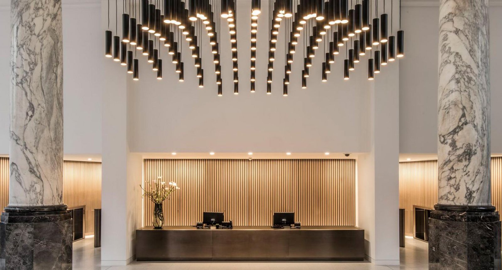 Clearstone Dental, main building reception
