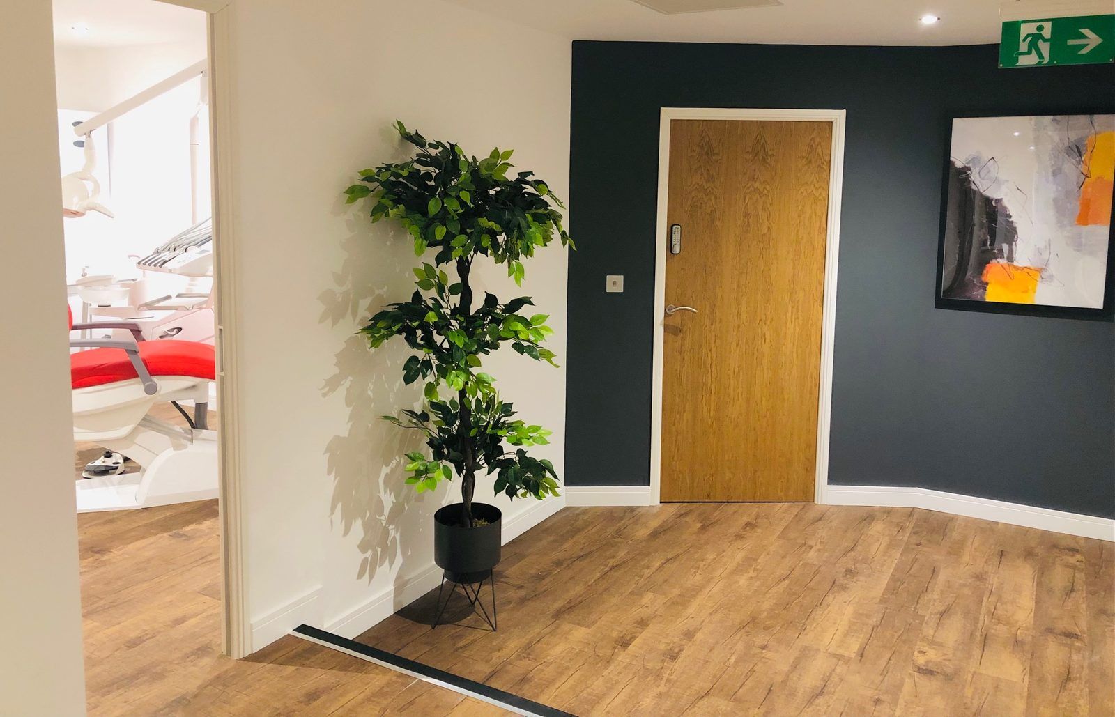 Inside Clearstone Dental