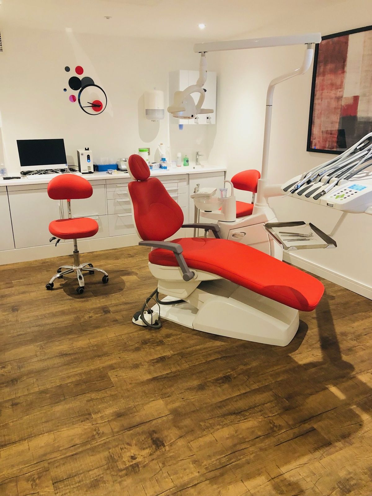 Treatment room