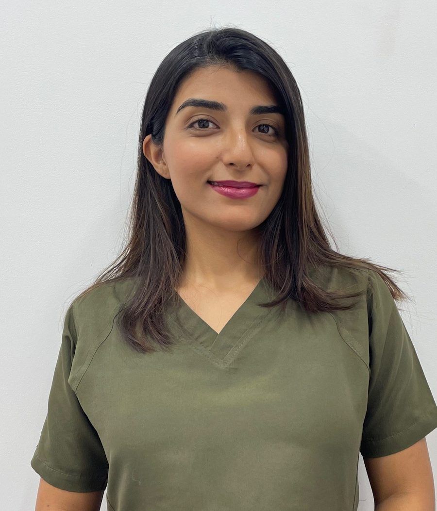 Mehak Jaffery