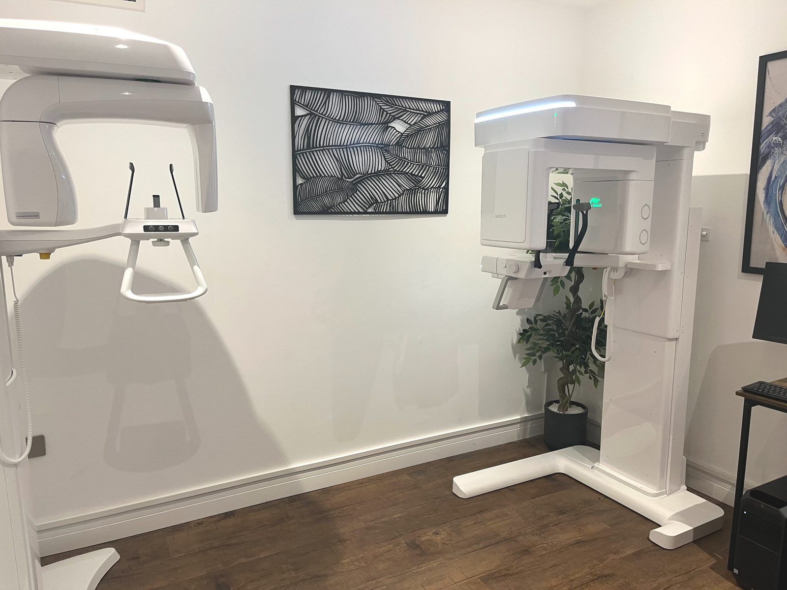 X-ray / imaging room